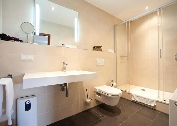 Suedtiroler Stuben Отель Эссен