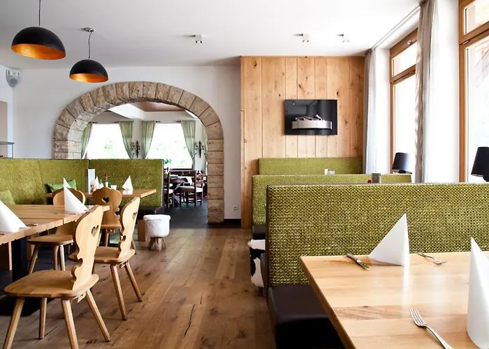 Suedtiroler Stuben 3* Essen