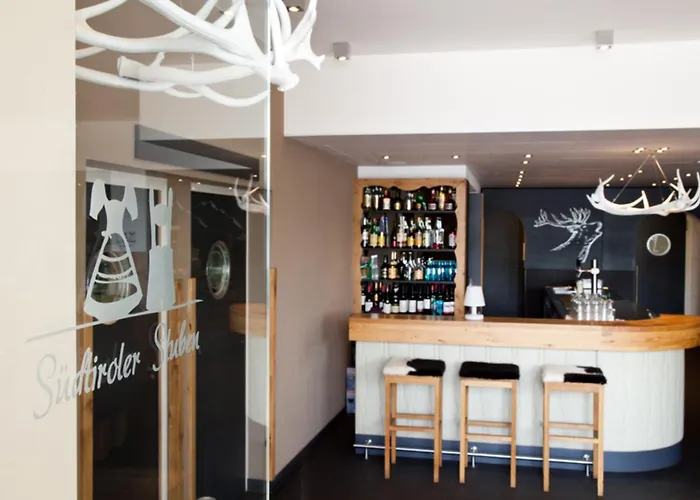 Hotell Suedtiroler Stuben